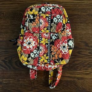 Vera Bradley Bittersweet Backpack